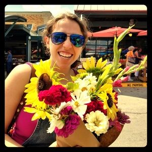 Meet your Posher, Sarah